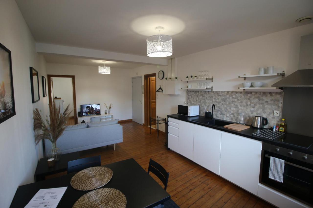 Face A Matisse Apartment Le Cateau-Cambresis Ngoại thất bức ảnh