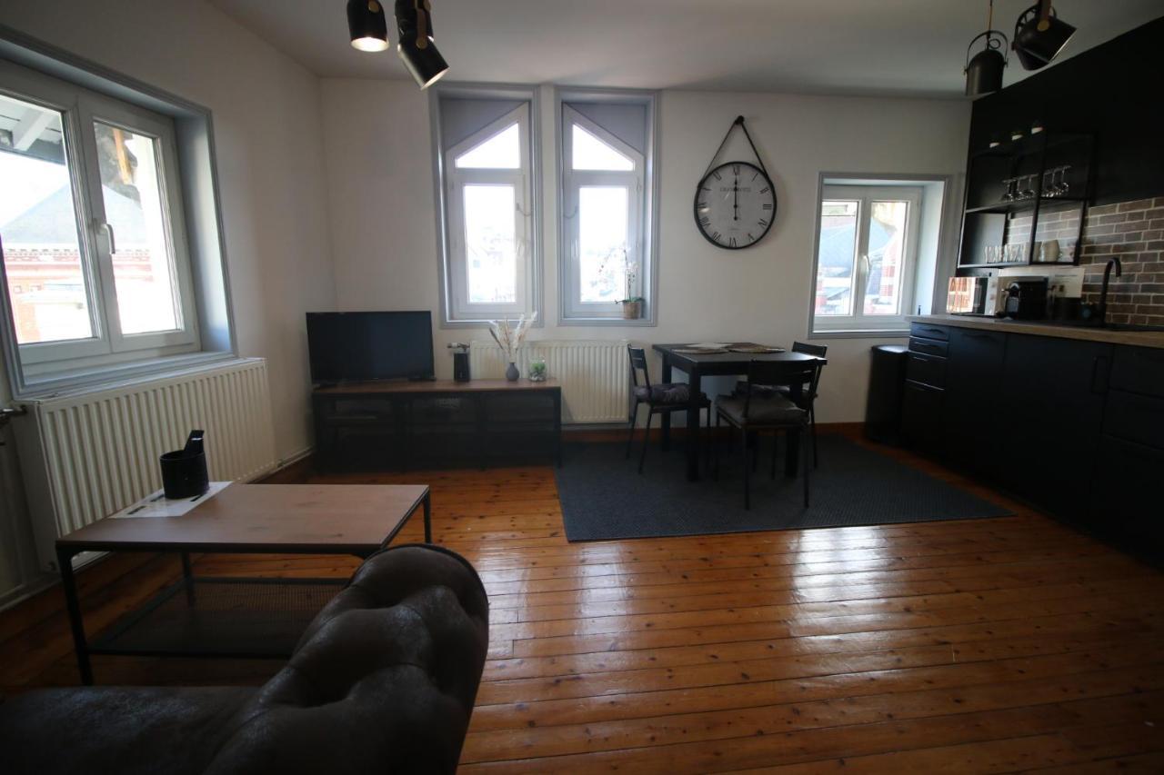 Face A Matisse Apartment Le Cateau-Cambresis Ngoại thất bức ảnh
