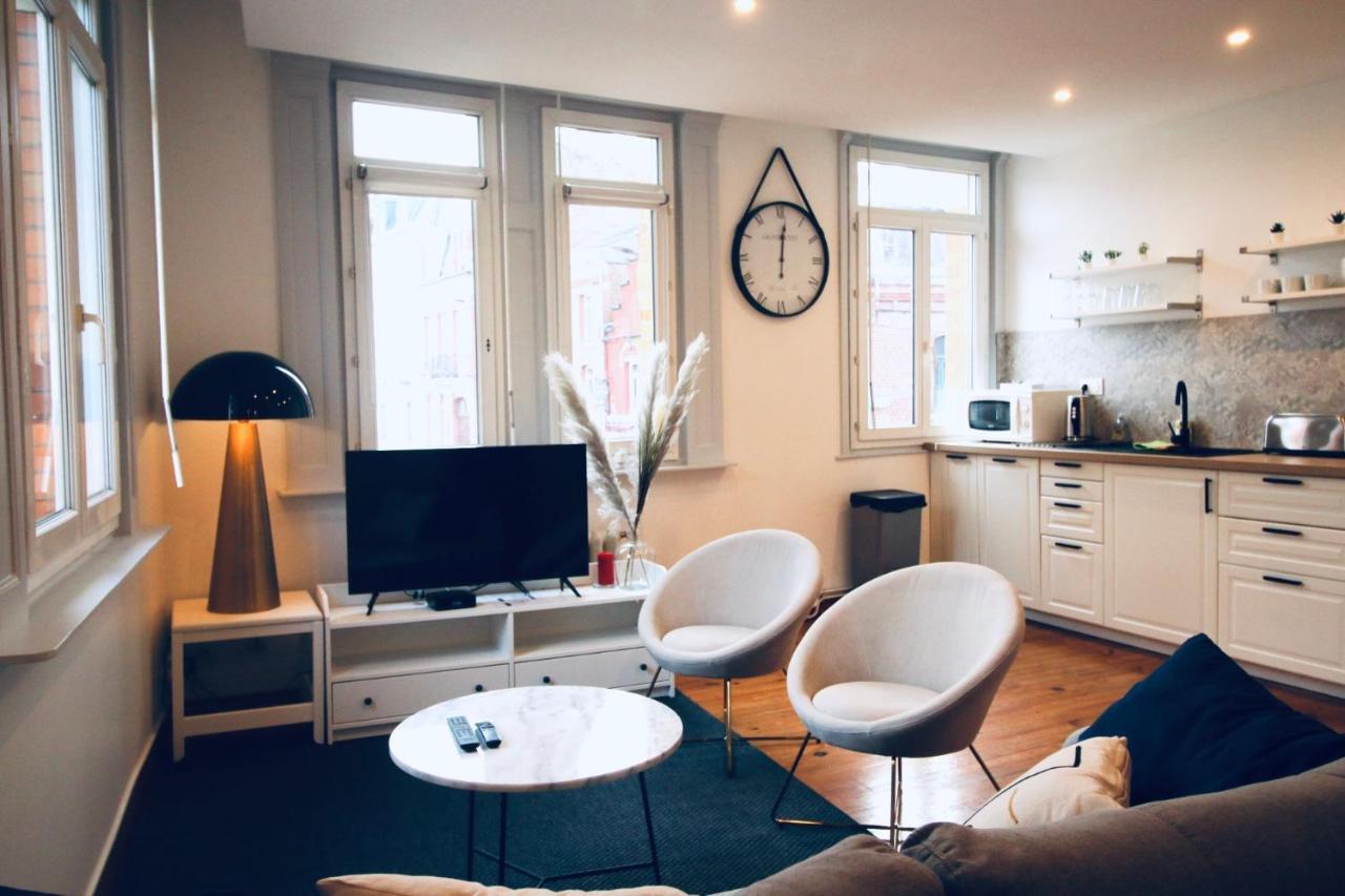 Face A Matisse Apartment Le Cateau-Cambresis Ngoại thất bức ảnh